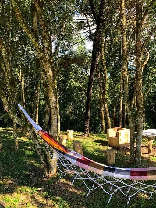 Chalé Refugio Capitao Semente Vila Bom Retiro