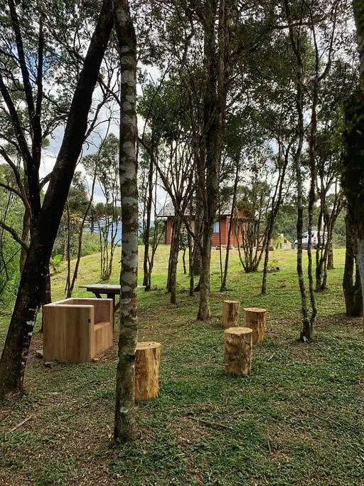 Refugio Capitao Semente Vila Bom Retiro  0*, Bom Retiro (Santa Catarina) Brasil