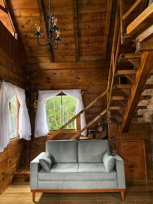 Refugio Capitao Semente Vila Bom Retiro  0*, Bom Retiro (Santa Catarina) Brasil