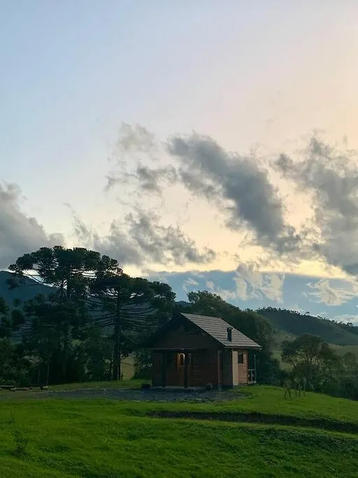 Chalé Refugio Capitao Semente Vila Bom Retiro