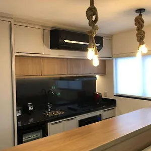 Apartamento Lindo Flat - Business, Pomerode